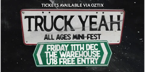 TRUCK YEAH FEST | JOSIE | THE WAREHOUSE at The Warehouse