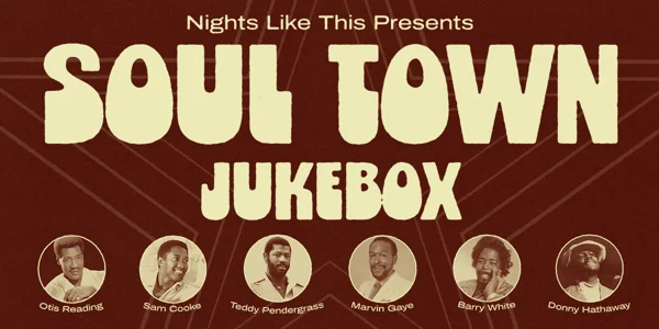 Nights Like This presents Soul Town Jukebox at Springlake Hotel