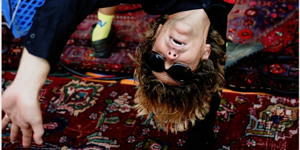 Babe Rainbow - Acid & Honey at Lefty's Music Hall