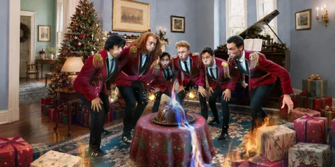 Furnace and the Fundamentals ‘A Very Furnace Christmas 2026’ at Eatons Hill Hotel