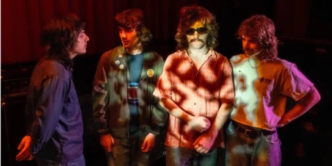 The Gnomes at The Junk Bar