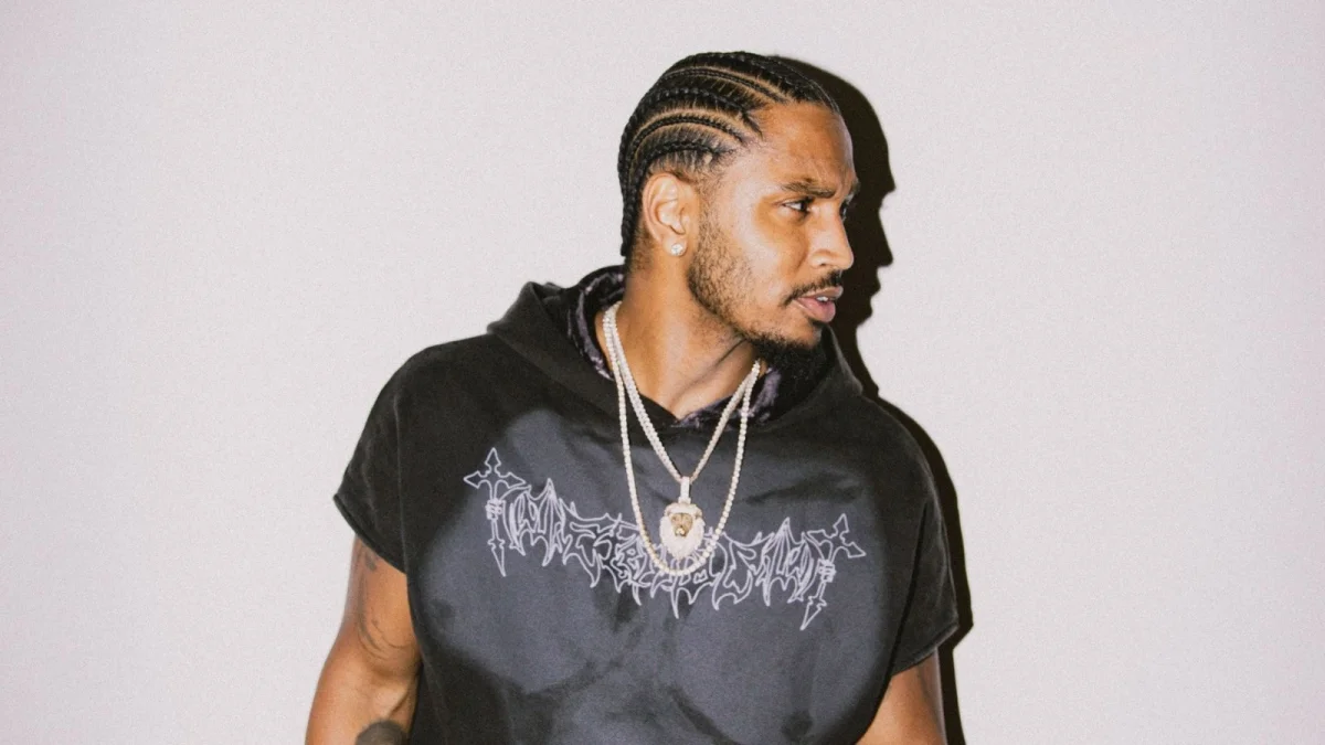 TREY SONGZ, POSTPONED TO MON 26 OCT 2026 at Enmore Theatre
