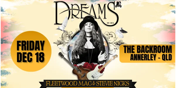DREAMS - Fleetwood Mac & Stevie Nicks Tribute at The Back Room @ Chardons Corner