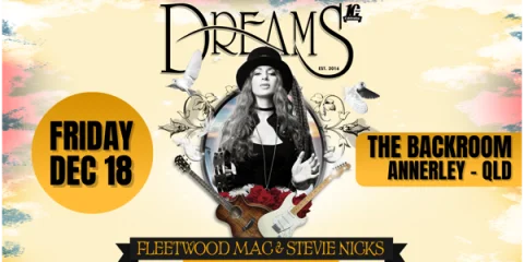 DREAMS - Fleetwood Mac & Stevie Nicks Tribute at The Back Room @ Chardons Corner