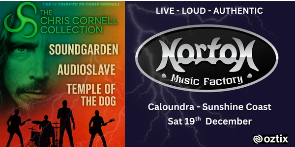 The Chris Cornell Collection at Norton Music Factory
