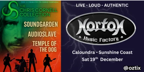 The Chris Cornell Collection at Norton Music Factory