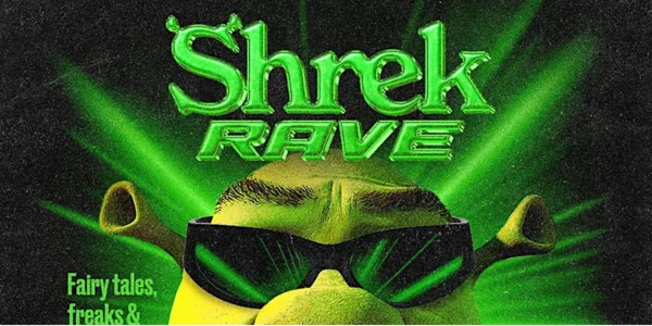 SHREK RAVE TOUR 2026 BRISBANE at The Brightside Brisbane