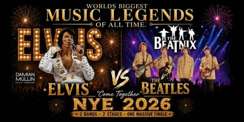 New Years Eve 2026 at Airlie Beach Hotel