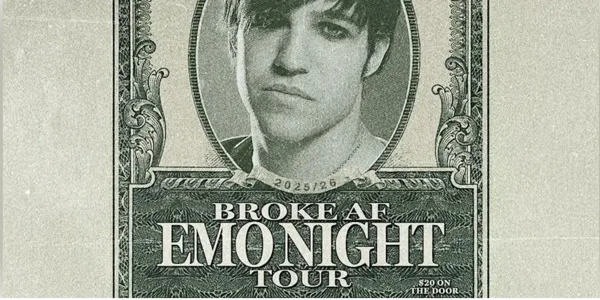 BROKE AF EMO NIGHT BRISBANE at The Brightside Brisbane