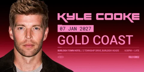 Kyle Cooke (Gold Coast Show) at Burleigh Town Hotel