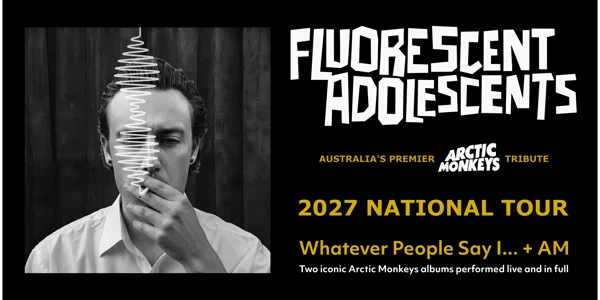 Whatever People Say I ... + AM at The Brightside Brisbane