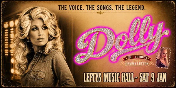 DOLLY - THE TRIBUTE (A Celebration of the legend Dolly Parton) at Lefty's Music Hall