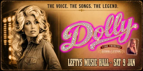 DOLLY - THE TRIBUTE (A Celebration of the legend Dolly Parton) at Lefty's Music Hall