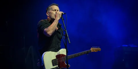 Mark Seymour at Wallaby Hotel