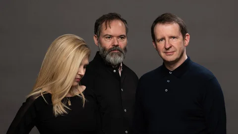 SAINT ETIENNE at Enmore Theatre