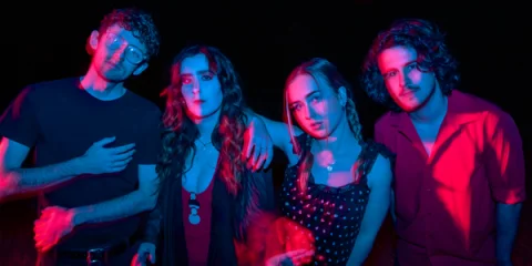 Little Quirks - 'She's Wild' Album Tour 2027 at Lefty's Music Hall