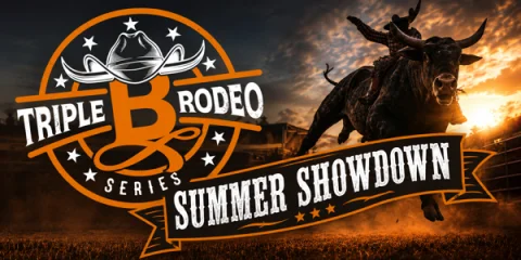 Triple B Rodeo Series - Summer Showdown at Caboolture Showgrounds