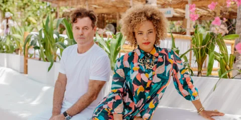 Sneaky Sound System, Distillery Road Market at Distillery Road Market