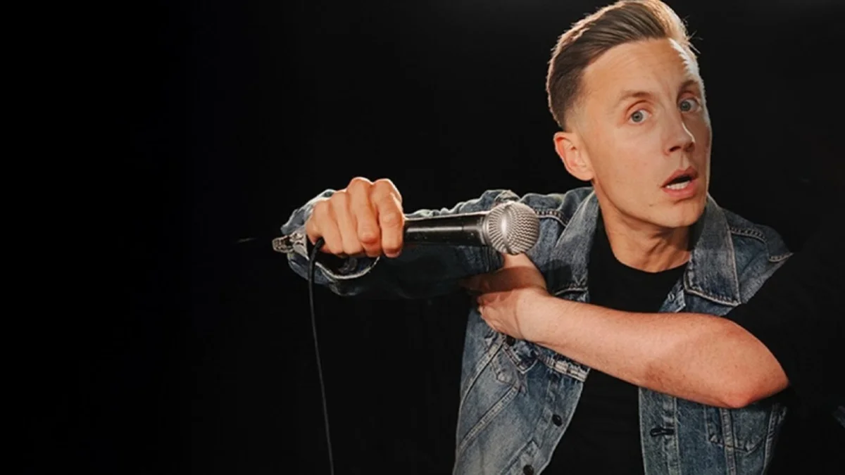 SHANE TODD at Enmore Theatre