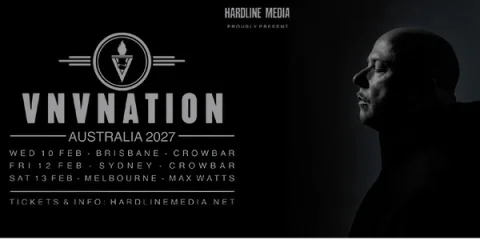 VNV Nation at Crowbar Brisbane
