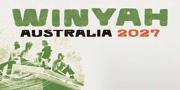 Winyah - Right Here, Right Now World Tour 2027 at The Brightside Brisbane