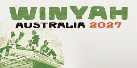 Winyah - Right Here, Right Now World Tour 2027 at The Brightside Brisbane