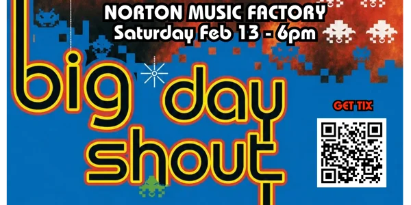 Big Day Shout: Sunshine Coast | Big Day Out Tribute Show at Norton Music Factory