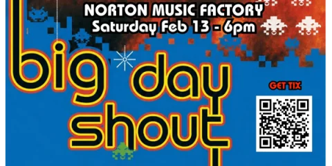Big Day Shout: Sunshine Coast | Big Day Out Tribute Show at Norton Music Factory