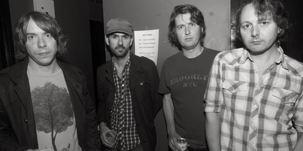 Chapterhouse - Whirlpool 35 Aus & NZ Tour at The Brightside Brisbane