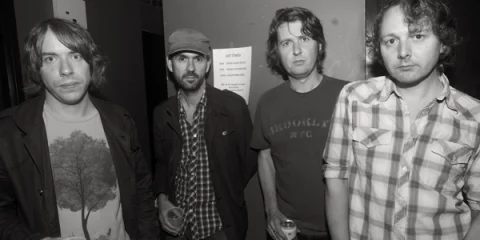 Chapterhouse - Whirlpool 35 Aus & NZ Tour at The Brightside Brisbane
