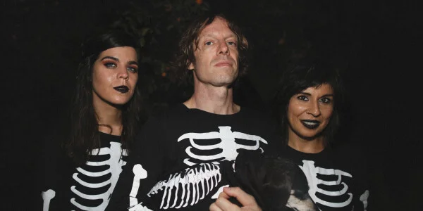 The Schizophonics (USA) at Black Bear Lodge