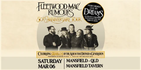 DREAMS - Fleetwood Mac Tribute Show at Mansfield Tavern