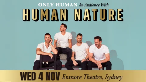 HUMAN NATURE at Enmore Theatre