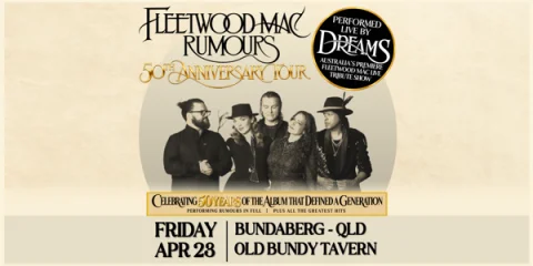 DREAMS - Fleetwood Mac Tribute Show at Old Bundy Tavern