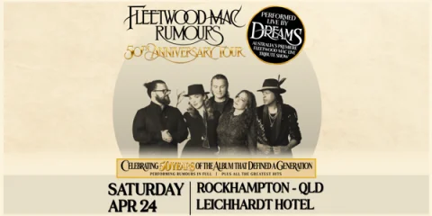 DREAMS - Fleetwood Mac Tribute Show at Leichhardt Hotel