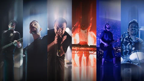 HYBRID THEORY at Enmore Theatre
