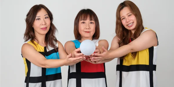 Shonen Knife at Milk Bar @ Civic Hotel
