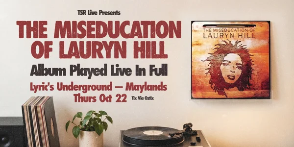 The Miseducation of Miss Lauryn Hill Album In Full at Lyrics Underground @ Lyric Lane