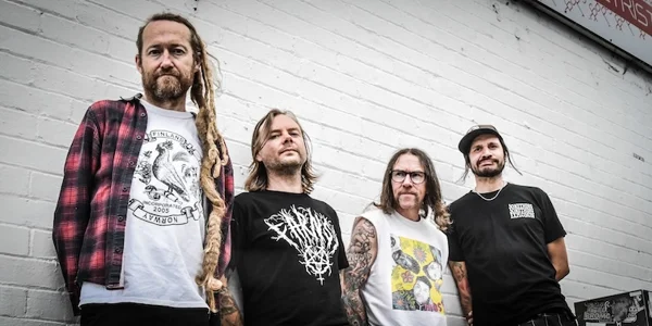 FRENZAL RHOMB at The River