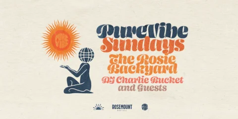 Pure Vibe Sundays at Rosemount Hotel