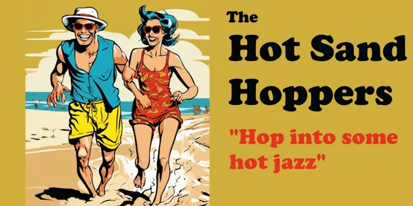 The Hot Sand Hoppers at Milk Bar @ Civic Hotel