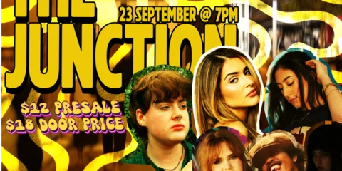 The Junction at Lyrics Underground @ Lyric Lane