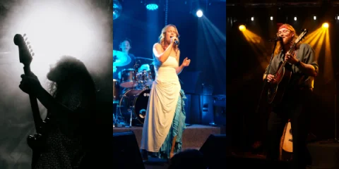 WAAPA Contemporary Honours Recitals at Rosemount Hotel