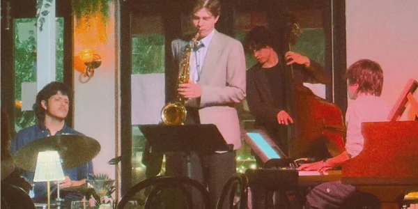 Jayden Jooste Quintet at Lyrics Underground @ Lyric Lane
