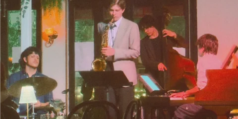 Jayden Jooste Quintet at Lyrics Underground @ Lyric Lane