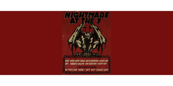 Night #1 - Nightmare at The Y at The Y HQ