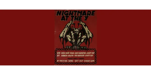 Night #1 - Nightmare at The Y at The Y HQ