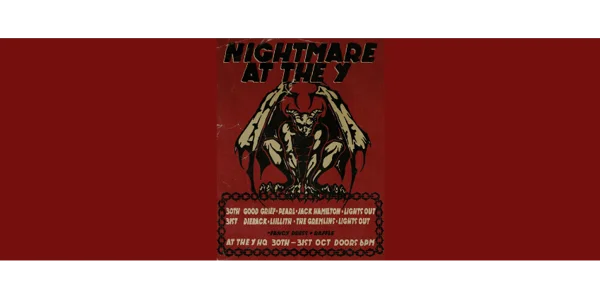 Night #2 - Nightmare at The Y at The Y HQ