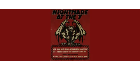 Night #2 - Nightmare at The Y at The Y HQ