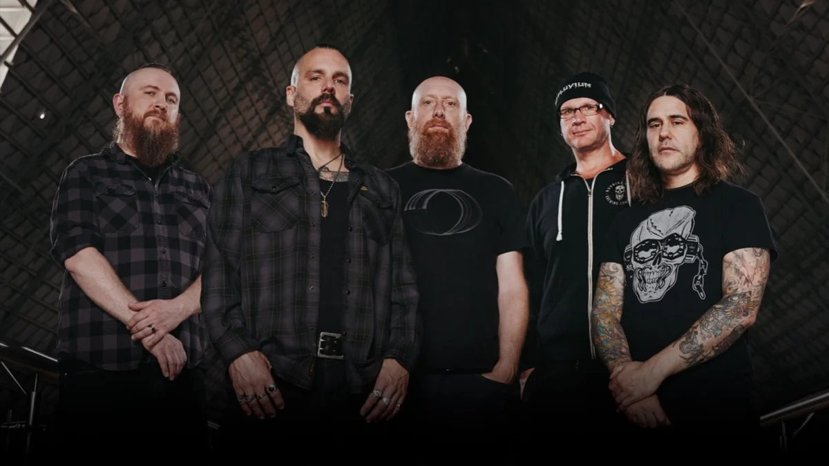 KILLSWITCH ENGAGE at Enmore Theatre
